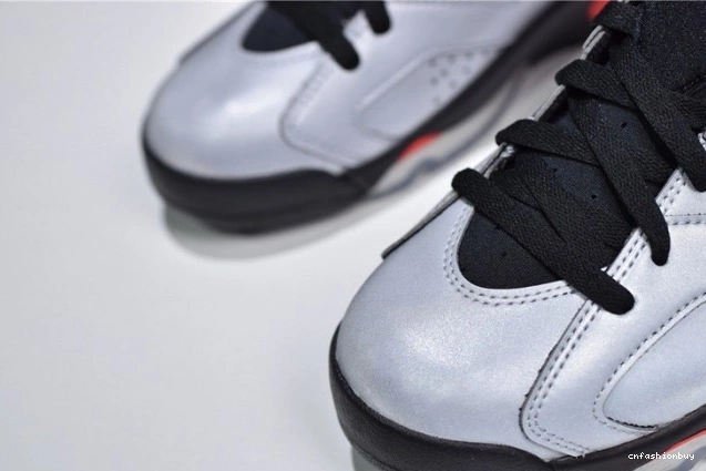 Air 6 CI4072-001 Jordan Reflective Infrared JSP 3M 0926